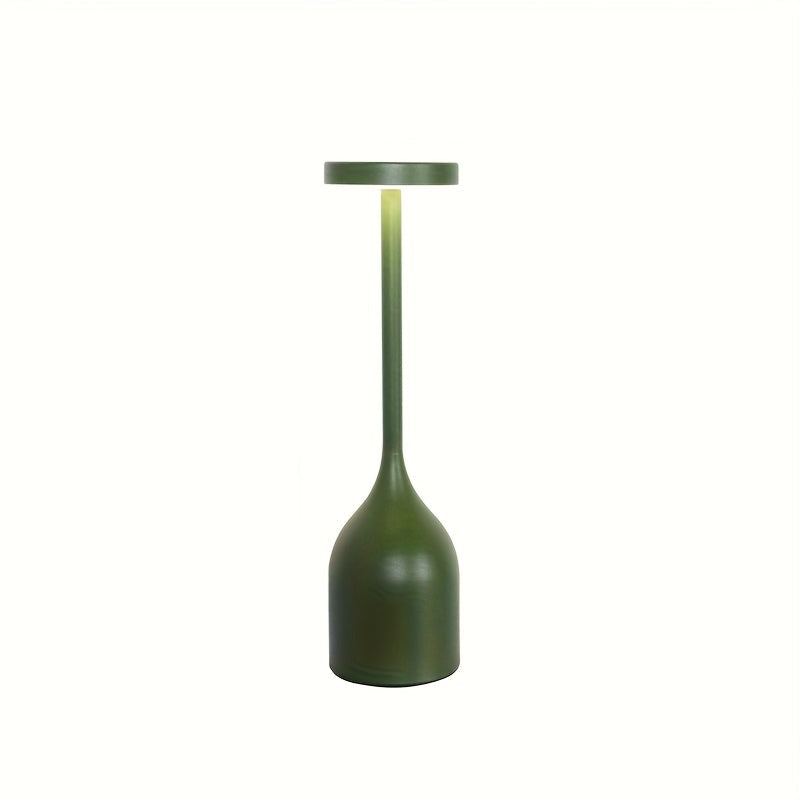 LUNAGLOW – USB Rechargeable Table Lamp for Cozy Everyday Ambience