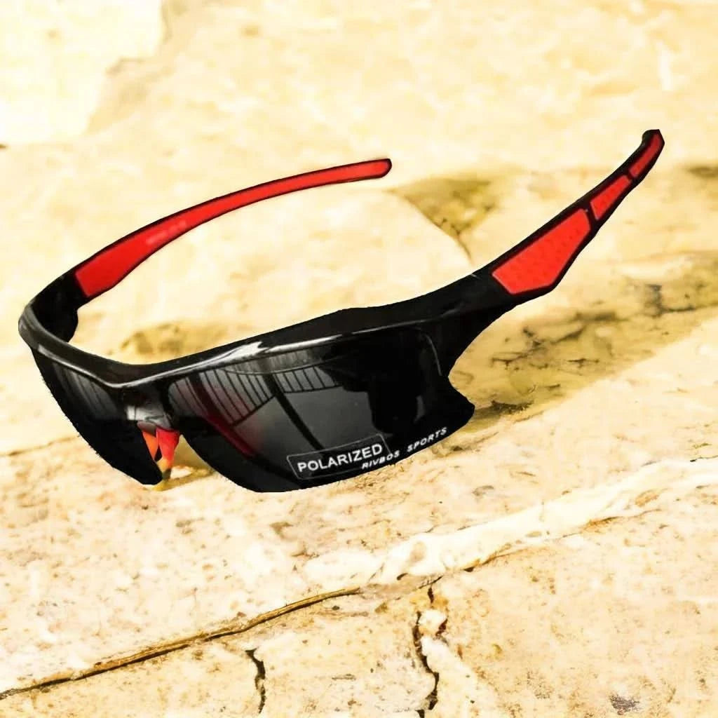 RETROFLOW – Vintage Round Sunglasses with UV400 Lens Protection