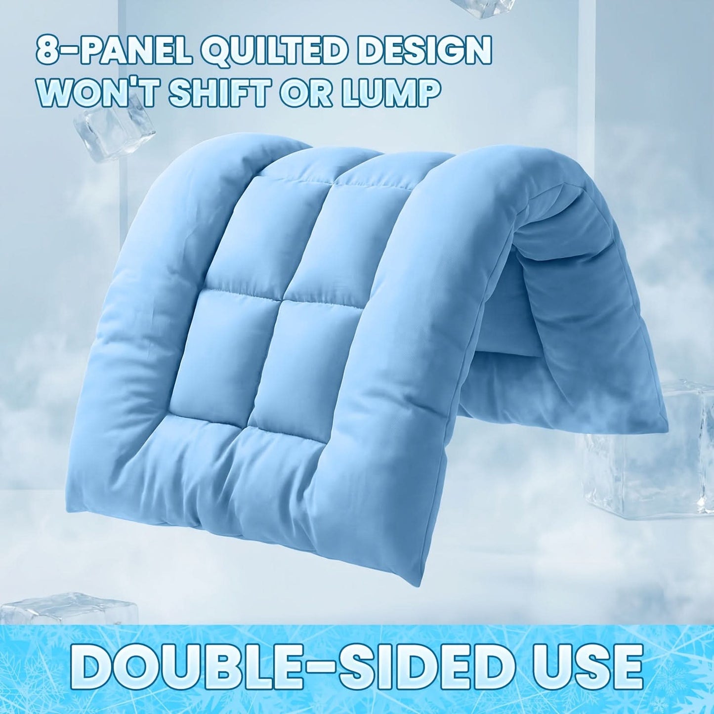 COZYPAWS – Cooling Sofa Pet Bed
