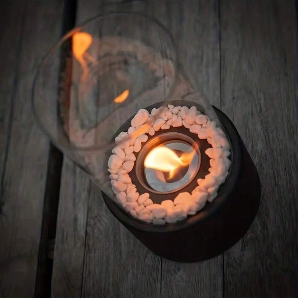 EMBERLUX – Tabletop Bioethanol Fireplace