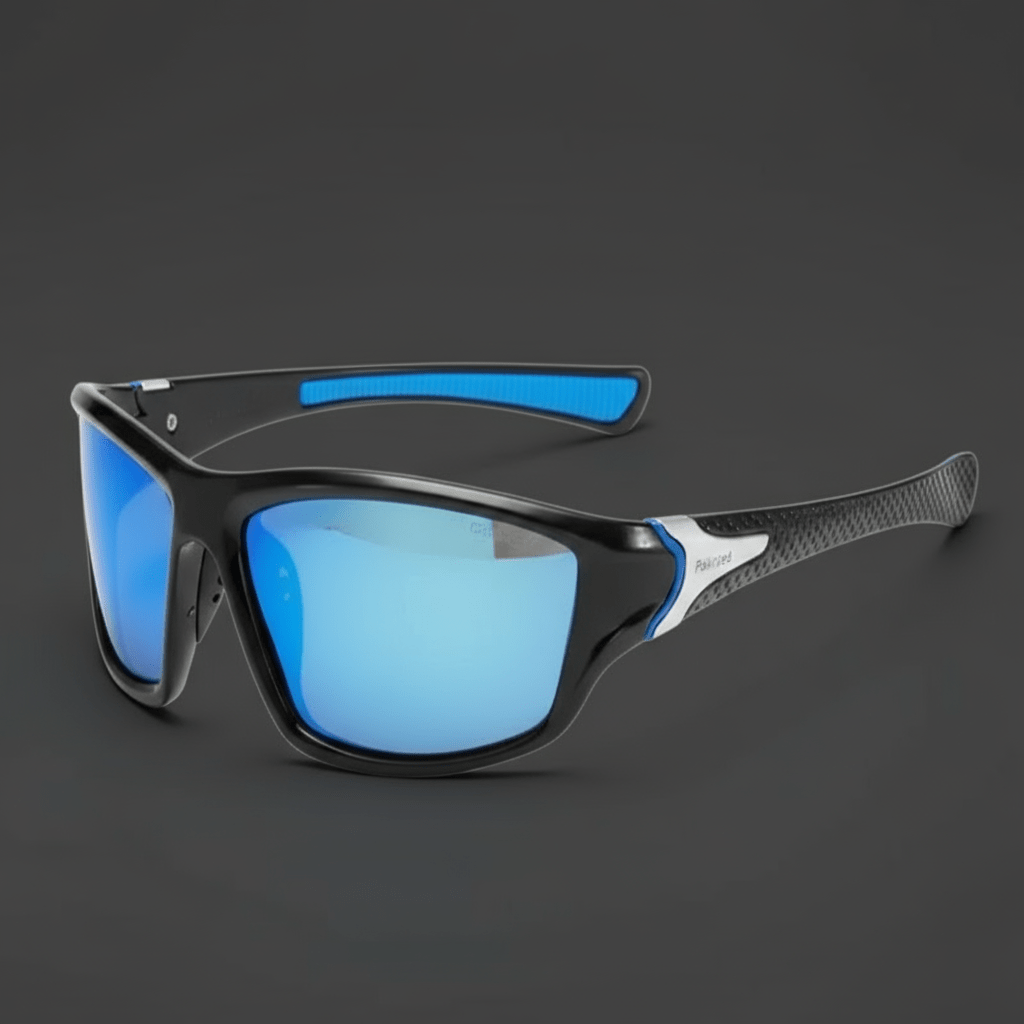 OPTICFLOW – Lightweight Sport Shades for Clear Outdoor Vision