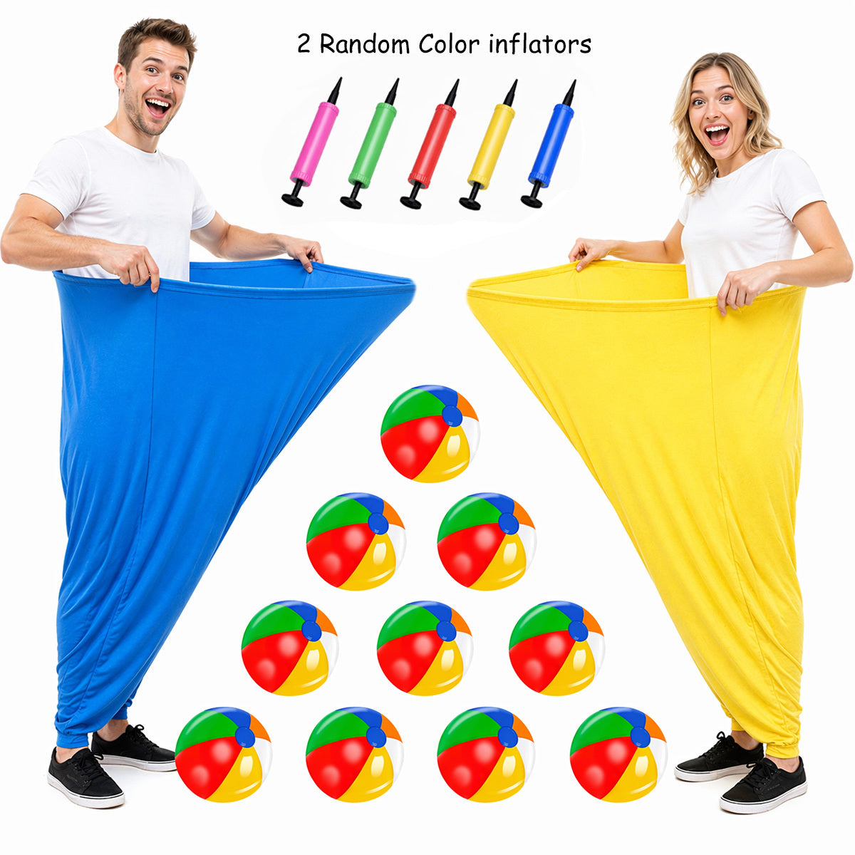 FUNRELAY – Catching Challenge Game Set for Family and Friends