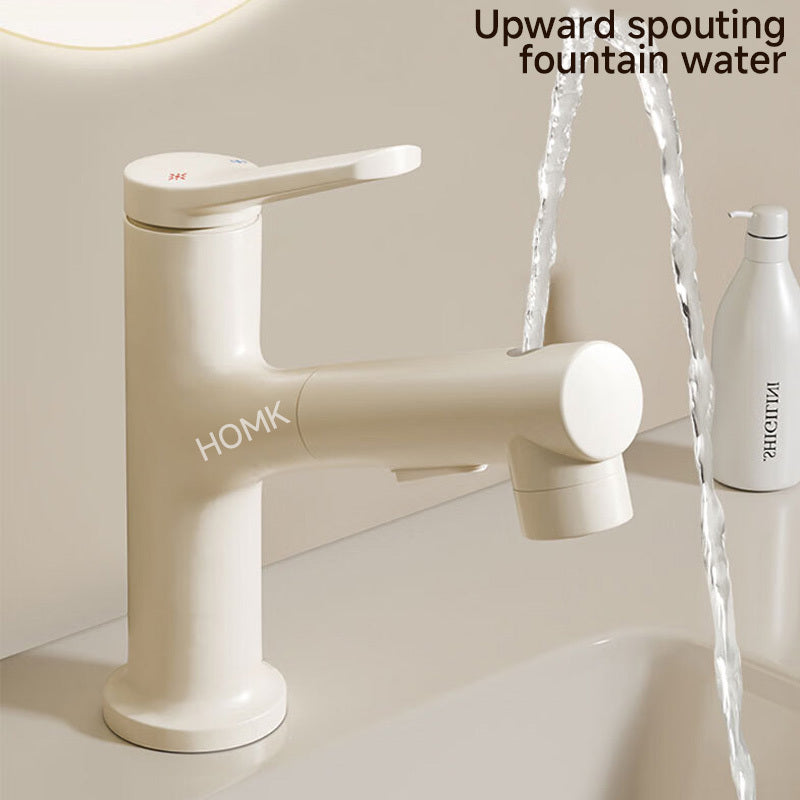 RINNOVA - Pull-Out Hot & Cold Sink Faucet