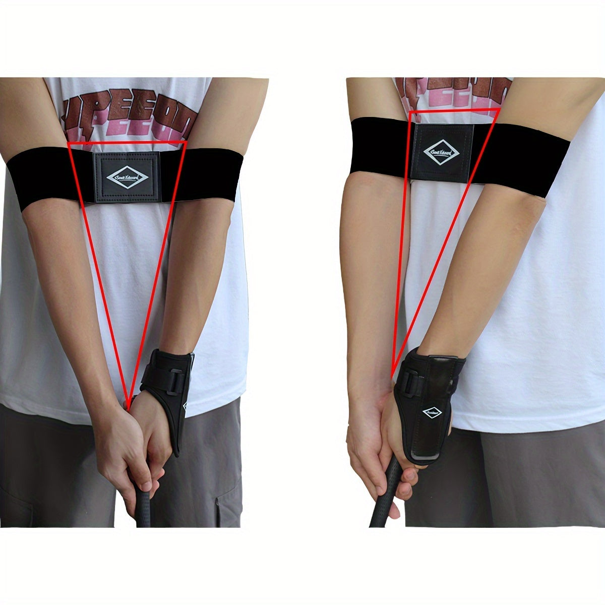 Swingora - Golf Arm Posture Correction Belt