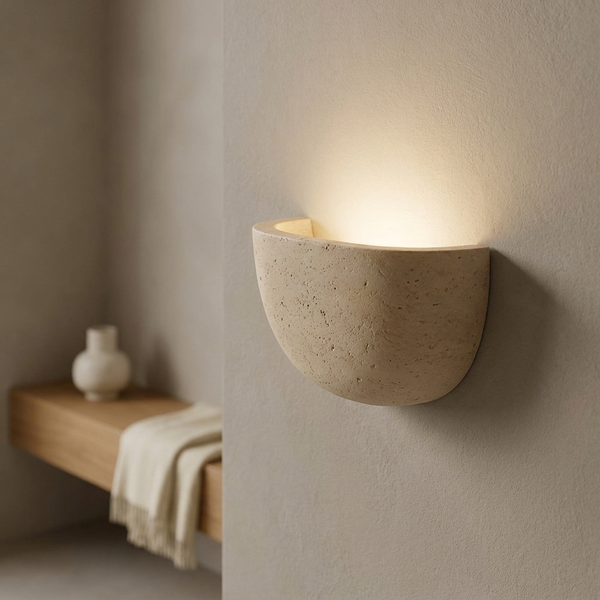 TERRAGLOW – Wall Sconce for Refined Ambient Lighting