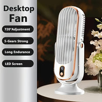 HEARNICE – Surround Cooling Fan
