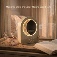DAWNLUME – Sunrise Light and White Noise Machine for Restful Sleep