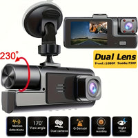 ROADGUARD – Wide Angle Dash Camera