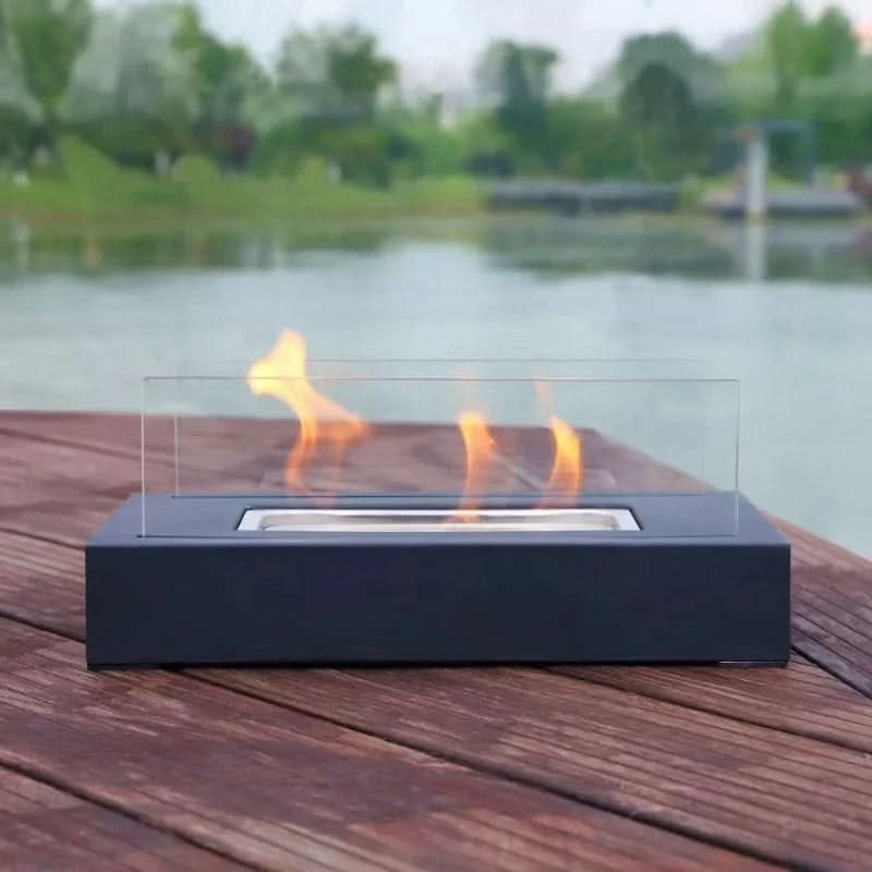 EMBERLUX - Portable Bioethanol Table Fireplace