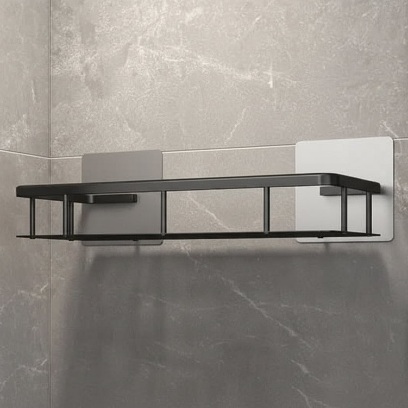 BATHEDGE – Drill-Free Bathroom Shelf for Modern and Organized Spaces