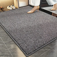 LUMEDWELL – Decorative Pineapple Entry Rug Anti Slip