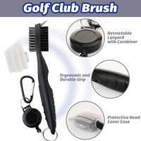 FairwayNest - Golf Cleaning Accessories Kit