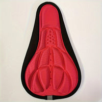 GELRIDE - Shock-absorbing breathable bike seat cover for comfortable cycling