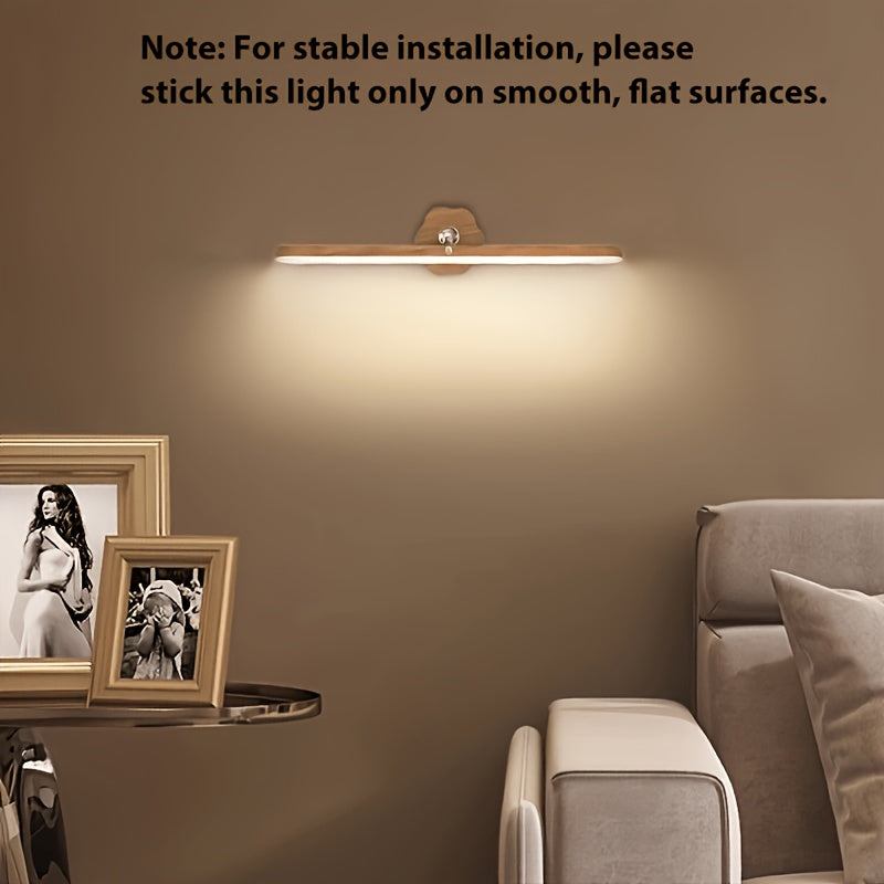 HOTU – Rotatable LED Wall Lamp