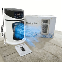 AIRNOVA – Mist Cooling Fan