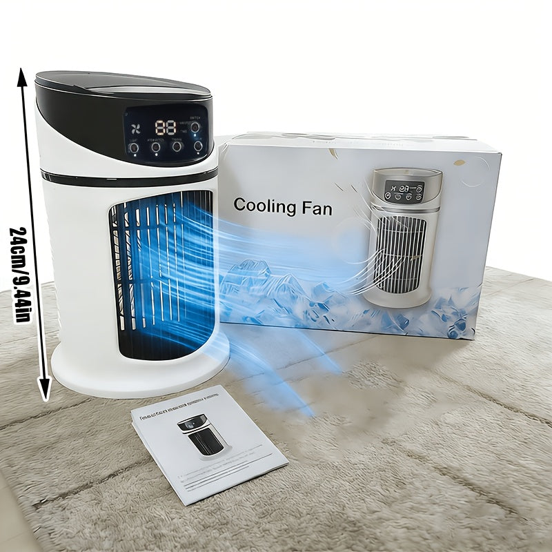 AIRNOVA – Mist Cooling Fan