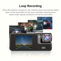 ROADGUARD – Wide Angle Dash Camera