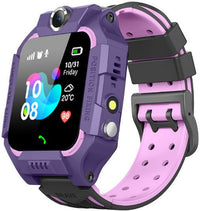SAFELOOP – Kids GPS Smartwatch