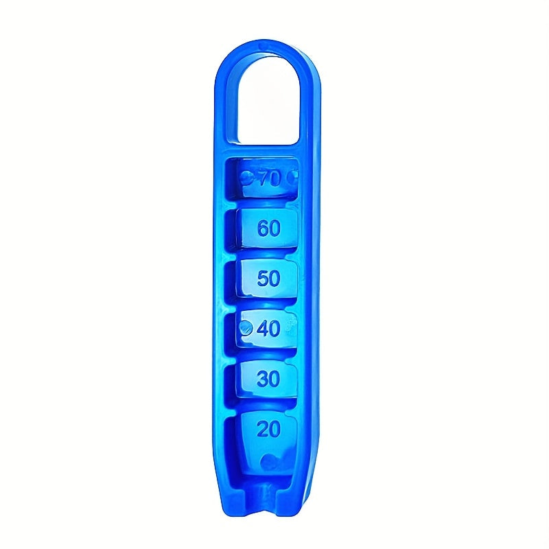 TEELEVEL – Adjustable Golf Tee Depth Tool