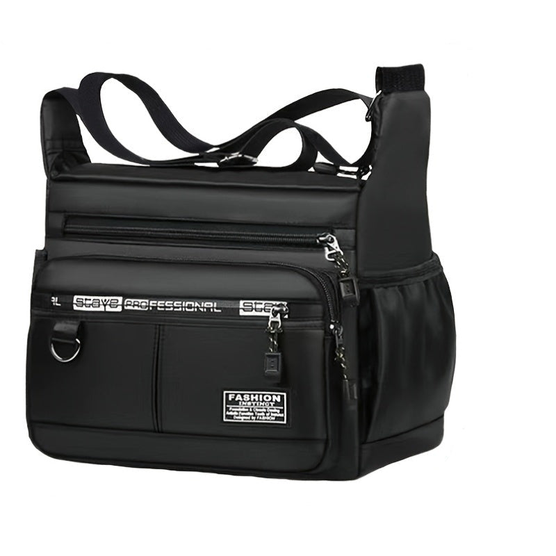 URBANVAULT – Durable Everyday Crossbody Storage Bag