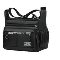 URBANVAULT – Durable Everyday Crossbody Storage Bag