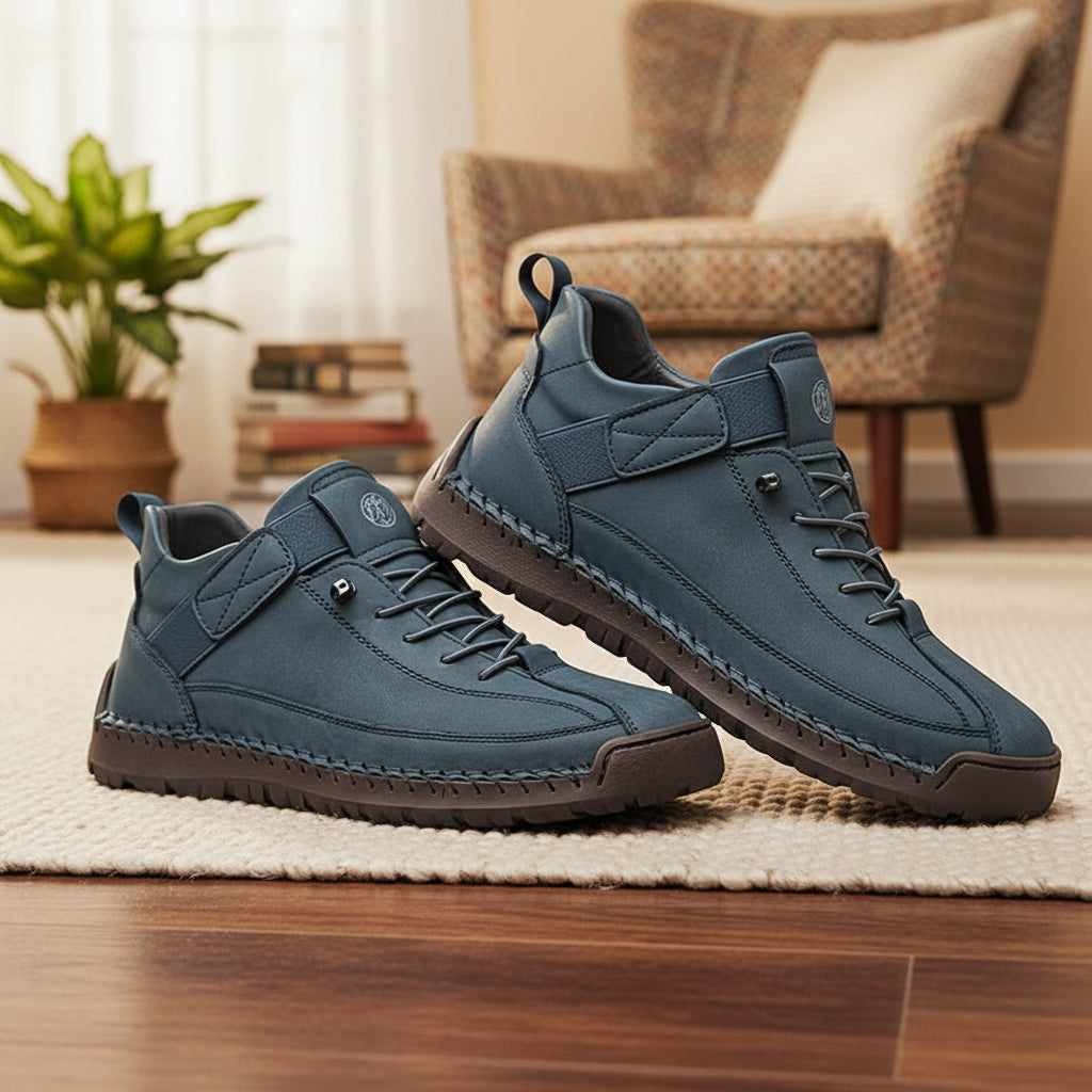 ANKLORIX – Comfortable Handcrafted Boots for Casual Everyday Wear