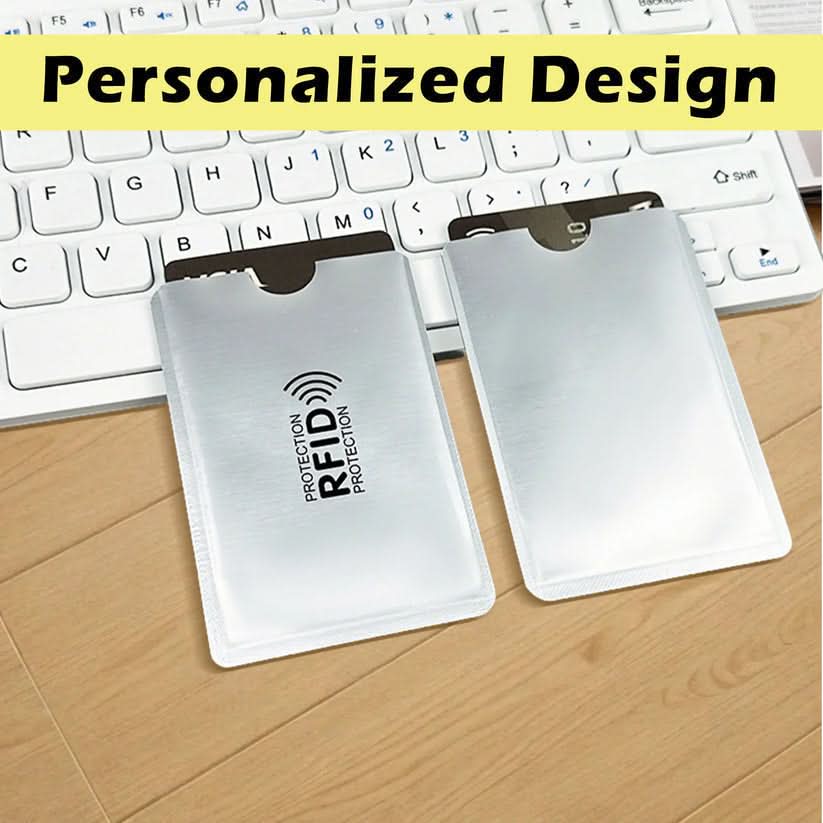 CARDWARD – RFID Blocking Card Sleeves for Theft Protection