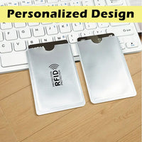 CARDWARD – RFID Blocking Card Sleeves for Theft Protection