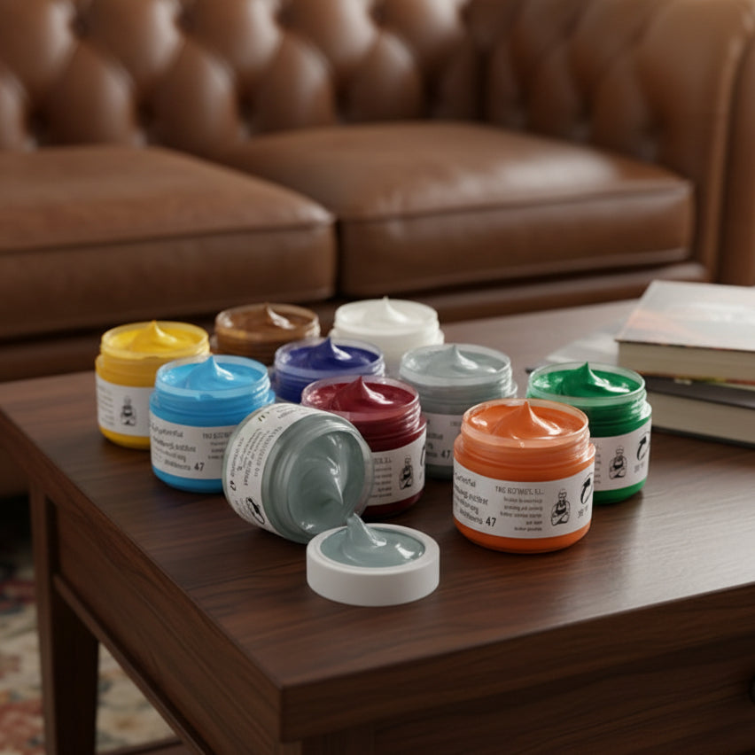 FIXOTONE – Restoration Paint for Clothing and Leather Accessories