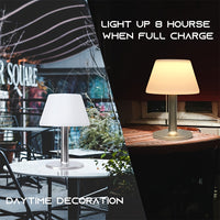 WARMORA – Solar Table String Lamp