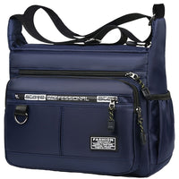 URBANVAULT – Durable Everyday Crossbody Storage Bag