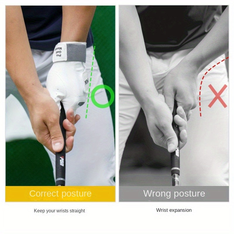 GRIPFORM – Left Hand Golf Training Glove