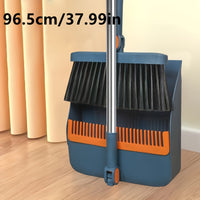 SWEEPMATE – Long Handle Broom Set