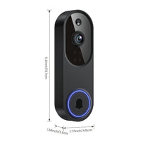 SECURAVIEW – Smart Video Doorbell