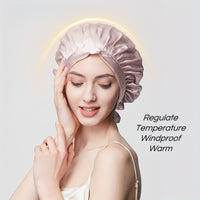 SLEEPCAP – Adjustable Sleep Bonnet for Hair Care