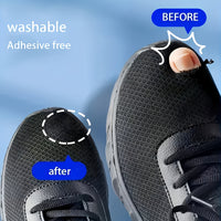 HEELVEX – Self Adhesive Shoe Repair Patches for Everyday Use