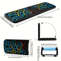 CORELIVA – Multi-Purpose Fitness Board for Strength Building