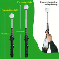 SwingVanta - Stretchable Golf Swing Trainer