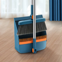 FLOORFLOW – Multi-Angle Cleaning Set for Dust & Hair Collection