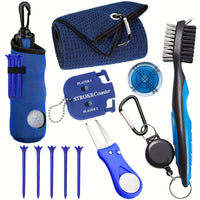 FairwayNest - Golf Cleaning Accessories Kit