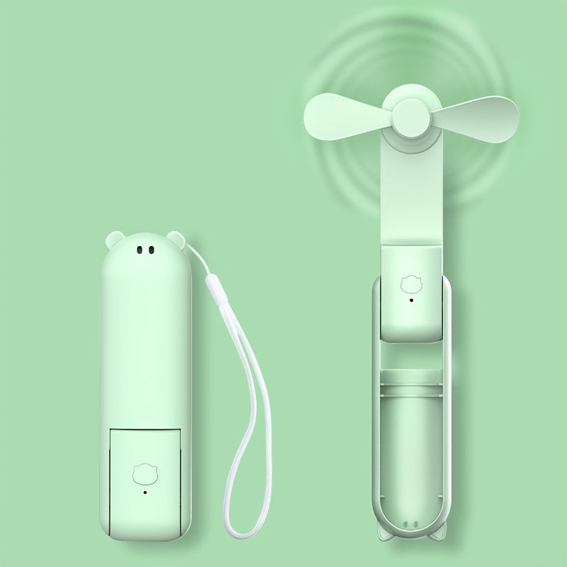COOLMINI – Foldable Travel Fan