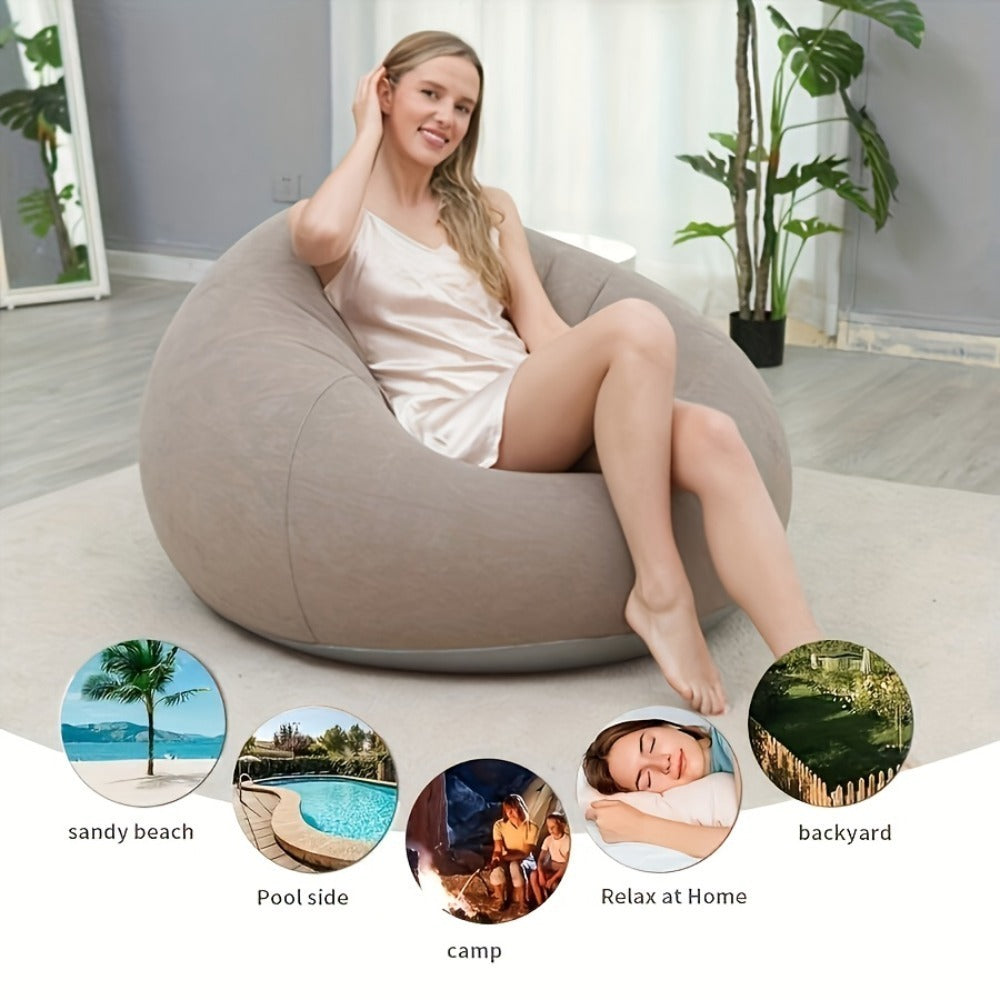 AIRLOUNGE – Inflatable Sofa Chair
