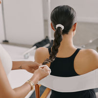 HAIRNOVA – 6-Pack Minimalist Hair Ties for Everyday Styling