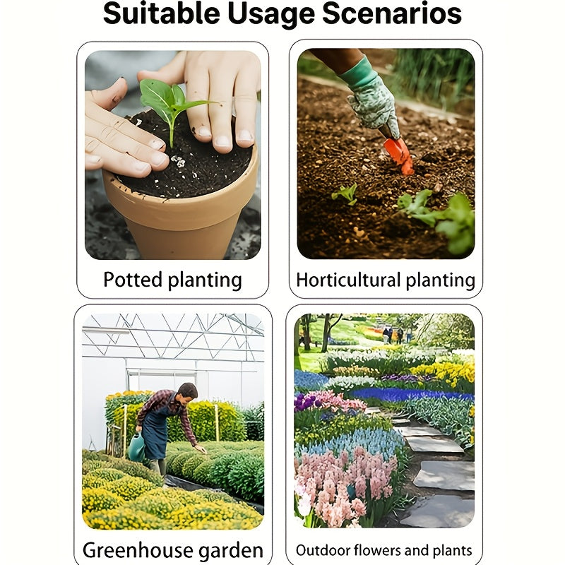SOILTRIO – Three Way Garden Soil Tester