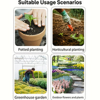 SOILTRIO – Three Way Garden Soil Tester