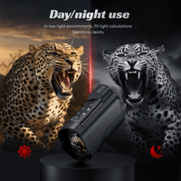 INFRAQUEST – USB Rechargeable Night Vision Goggles for Exploration