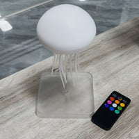 OCEALUME – Dancing Jellyfish Bedside Lamp with Remote Control