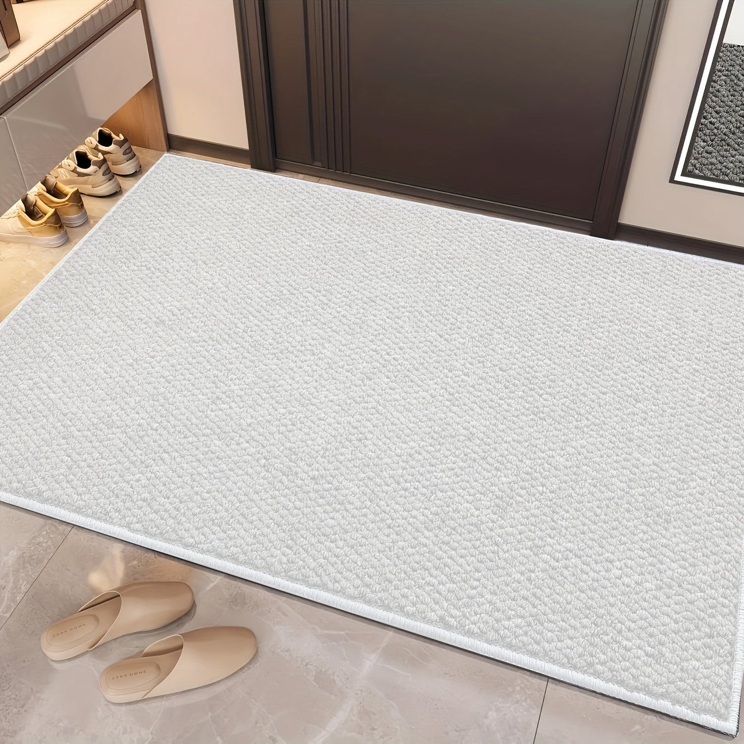 LUMEDWELL – Decorative Pineapple Entry Rug Anti Slip