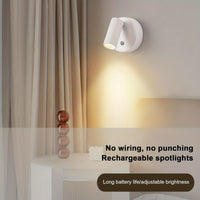 LUMISPOT – Rechargeable LED Spotlight