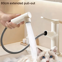 RINNOVA - Pull-Out Hot & Cold Sink Faucet